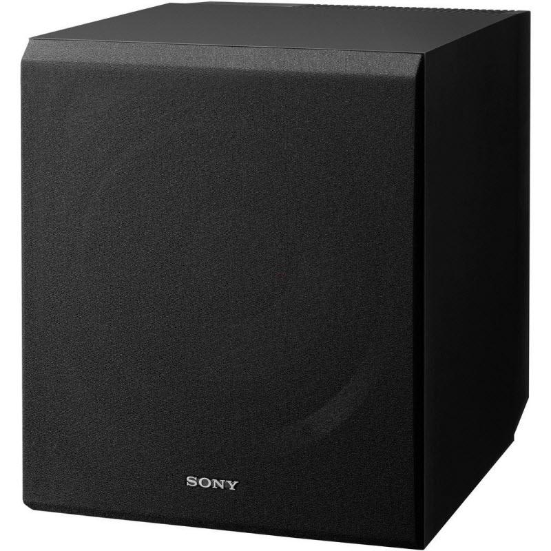 Sony 115-Watt 10" Subwoofer SA-CS9 IMAGE 2