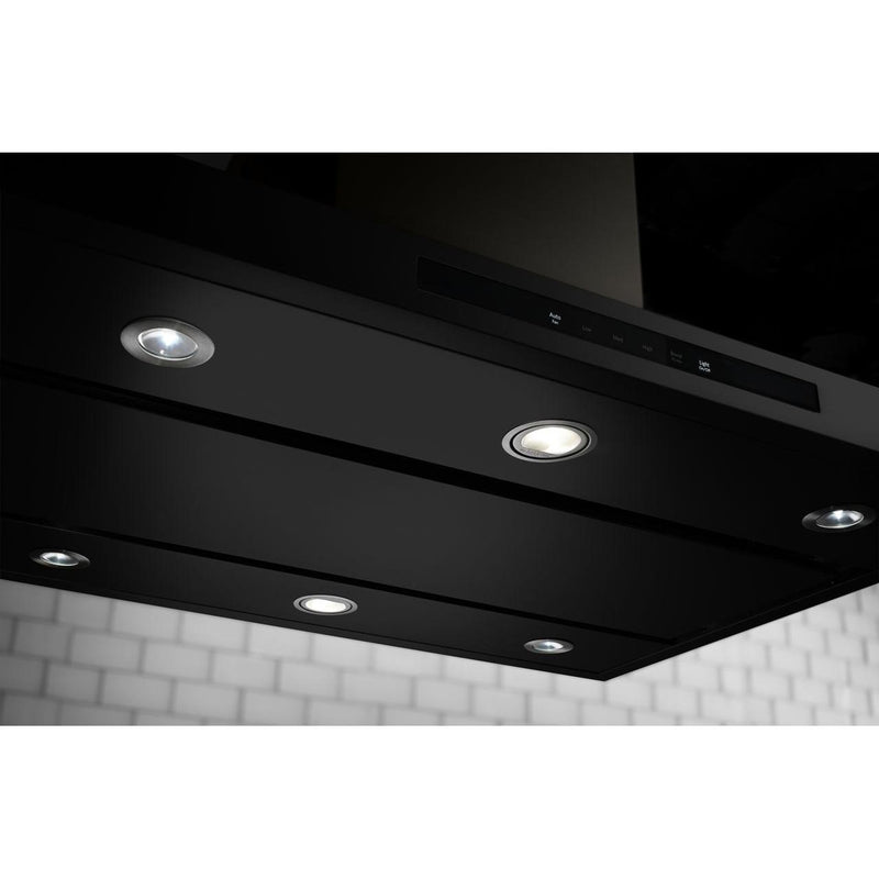 KitchenAid 36-inch Island Hood KVIB606DBS IMAGE 2