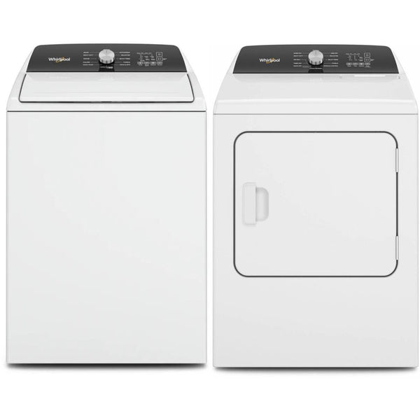 Whirlpool Laundry WTW5015LW, YWED5050LW IMAGE 1