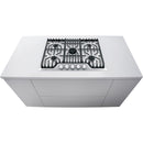  Frigidaire Professional 30-inch Built-In Gas Cooktop FPGC3077RS IMAGE 8