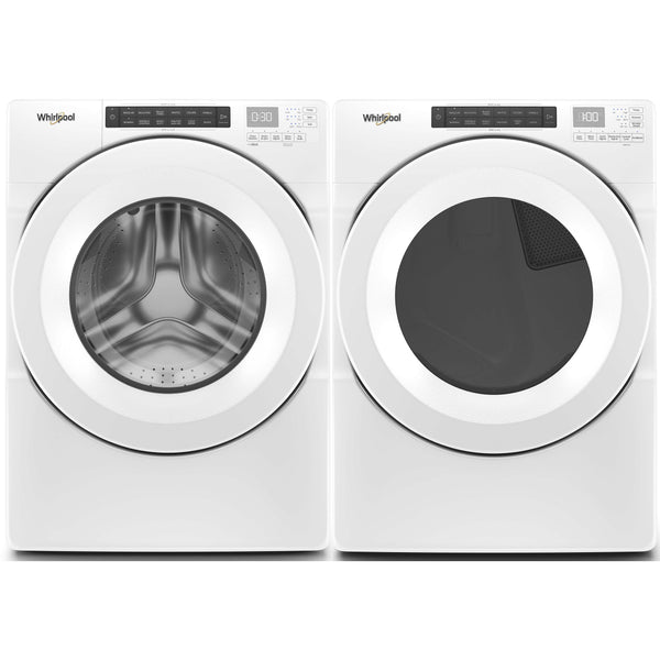 Whirlpool Laundry WFW560CHW, YWED5620HW IMAGE 1