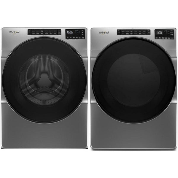 Whirlpool Laundry WFW6605MC, YWED6605MC IMAGE 1