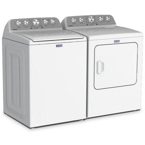 Maytag Laundry MVW5035MW, YMED5030MW IMAGE 1