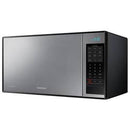  Samsung 1.4 cu. ft. Countertop Microwave Oven MG14J3020CM/AC IMAGE 4