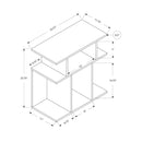 Monarch Accent Table I 2475 IMAGE 5