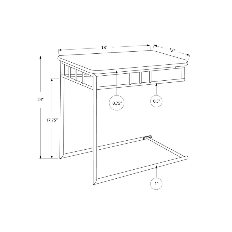 Monarch Accent Table I 3063 IMAGE 5