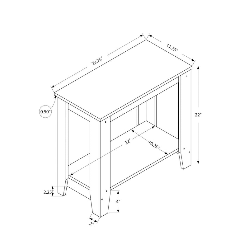 Monarch Accent Table I 3119 IMAGE 5
