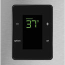 Frigidaire Gallery 20.5 cu. ft. Upright Freezer with Digital Temperature Display FGVU21F8QF-B IMAGE 4