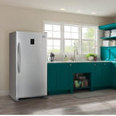 Frigidaire Gallery 20.5 cu. ft. Upright Freezer with Digital Temperature Display FGVU21F8QF-B IMAGE 5