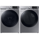 Samsung Laundry WF45B6300AP, DVE45B6305P IMAGE 1