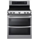  LG 30-inch Freestanding Electric Range LDE5415ST IMAGE 1