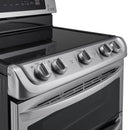  LG 30-inch Freestanding Electric Range LDE5415ST IMAGE 3