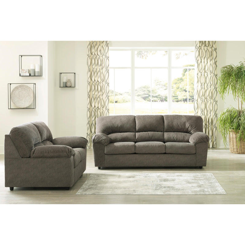 Signature Design by Ashley Norlou 29502U1 2 pc Living Room Set IMAGE 2