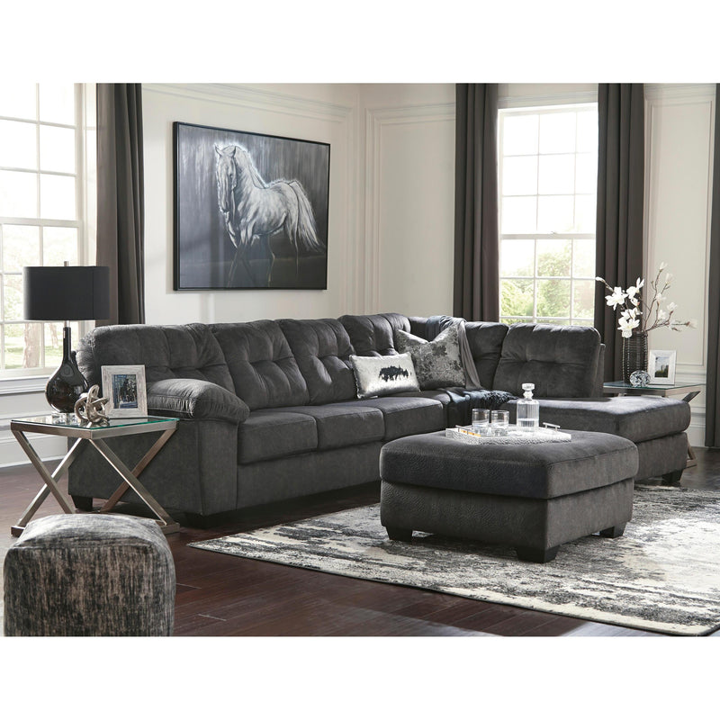 Signature Design by Ashley Accrington 70509U3 3 pc Living Room Set IMAGE 1