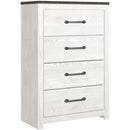  Signature Design by Ashley Gerridan B1190B16 7 pc King Panel Bedroom Set IMAGE 5