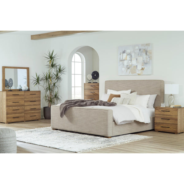 Signature Design by Ashley Dakmore B783 7 pc California King Platform Bedroom Set IMAGE 1