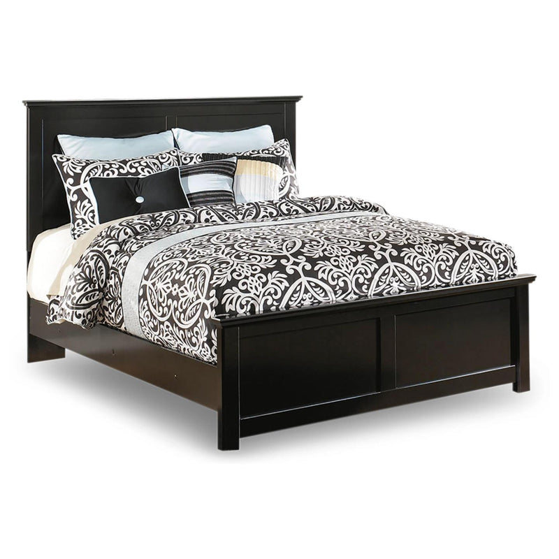 Signature Design by Ashley Maribel B138B23 7 pc Queen Panel Bedroom Set IMAGE 2