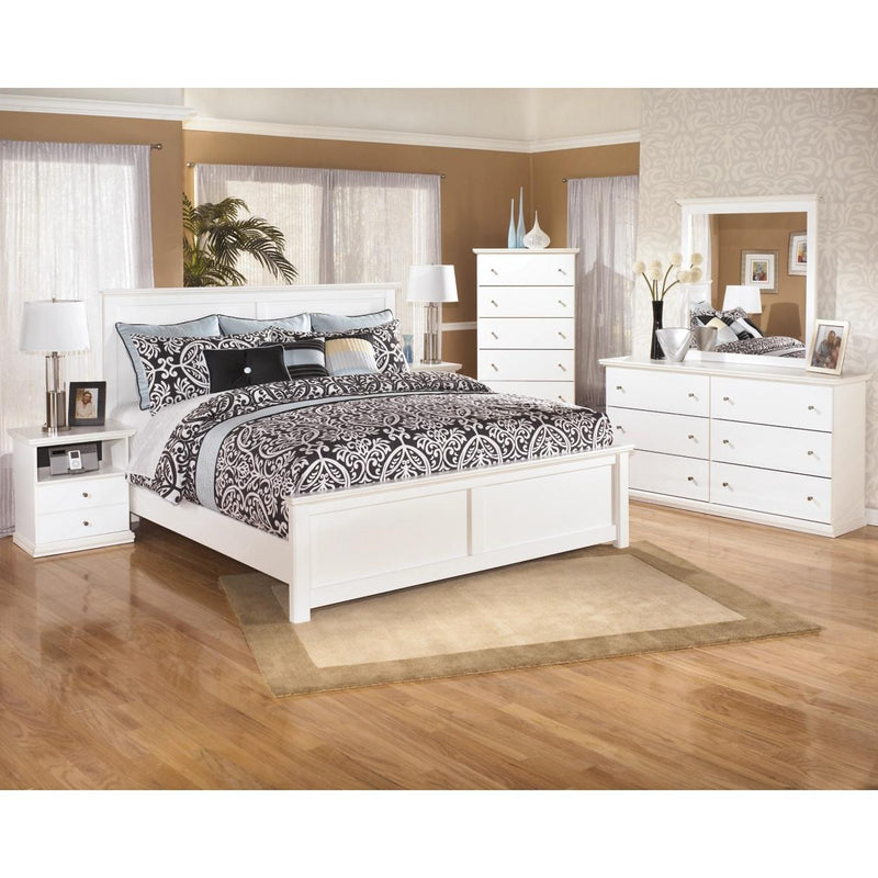 Signature Design by Ashley Bostwick Shoals B139B14 8 pc Queen Bedroom Set IMAGE 1