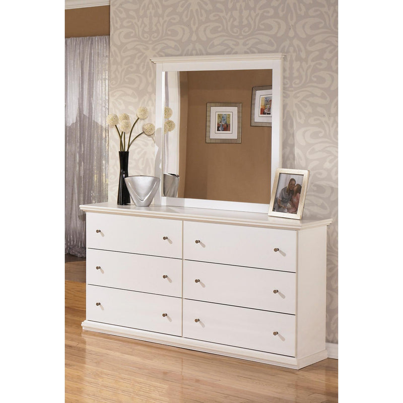 Signature Design by Ashley Bostwick Shoals B139B16 7 pc Queen Bedroom Set IMAGE 3