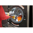 LG 6 cu. ft. Front Loading Washer with TurboWash® Technology WM9000HVA IMAGE 4
