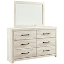  Signature Design by Ashley Cambeck B192B111 7 pc King Panel Storage Bedroom Set IMAGE 3