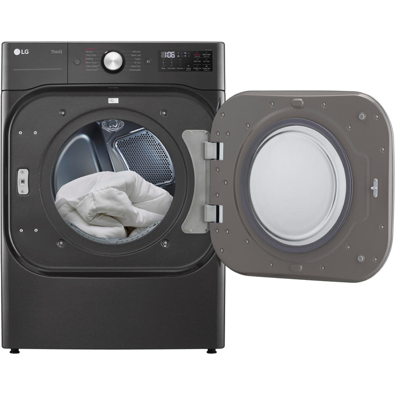 LG Laundry WM8900HBA, DLEX8900B IMAGE 5