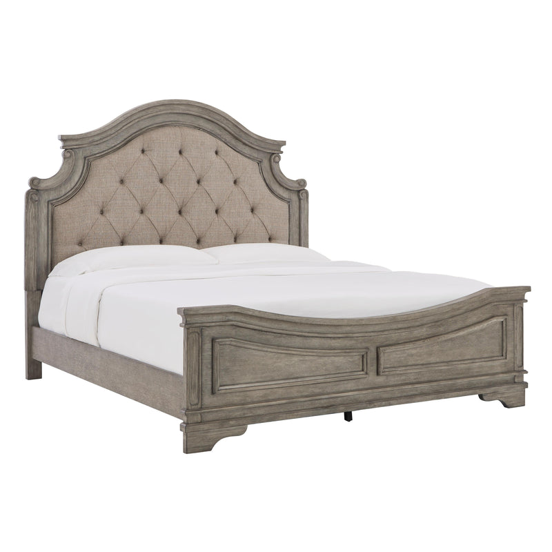 Signature Design by Ashley Lodenbay B751 7 pc King Panel Bedroom Set IMAGE 2