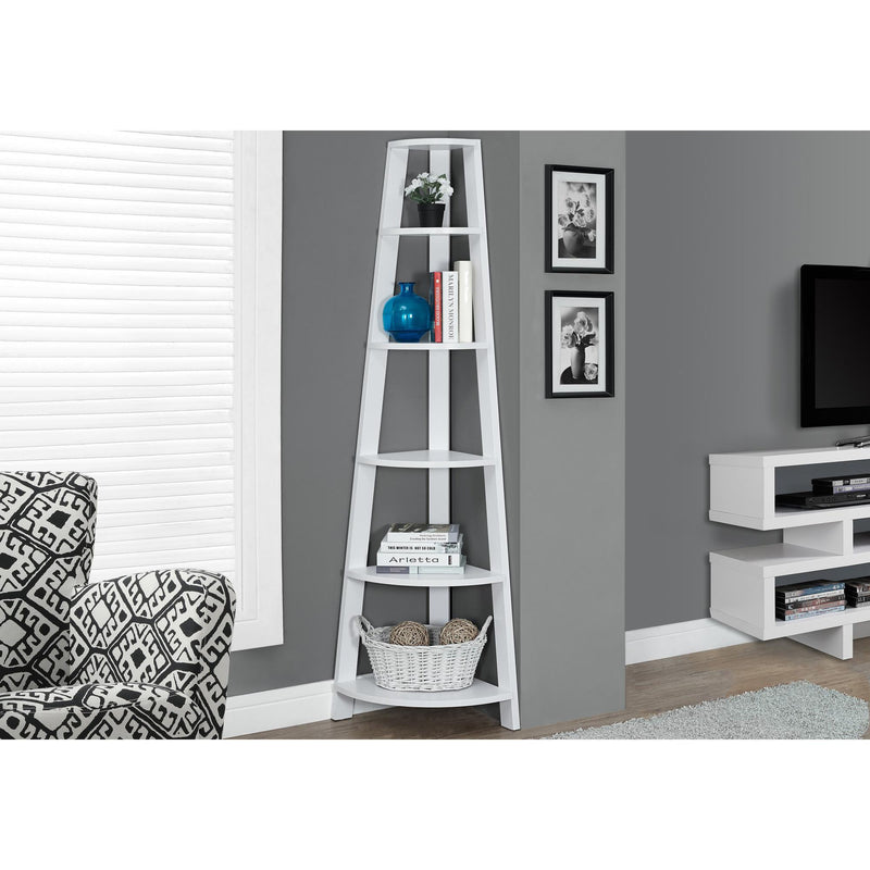Monarch Home Decor Bookshelves I 2496 IMAGE 2