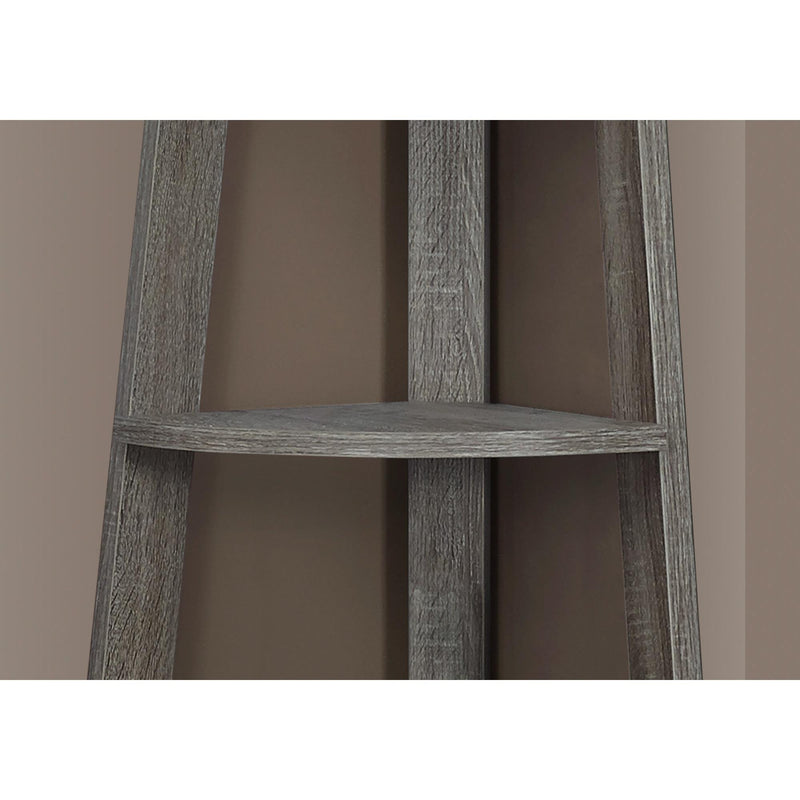 Monarch Home Decor Bookshelves I 2497 IMAGE 3