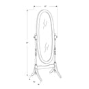 Monarch Floorstanding Mirror I 3102 IMAGE 5