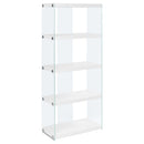 Monarch Bookcases 5+ Shelves I 3289 IMAGE 1