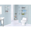 Monarch Bathroom Shelf Units Wall Mounted I 3425 IMAGE 3
