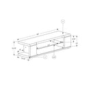 Monarch TV Stand I 3535 IMAGE 5