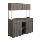 Monarch Office Desk Components Storage Unit I 7067 IMAGE 1