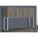 Monarch Office Desk Components Storage Unit I 7067 IMAGE 3