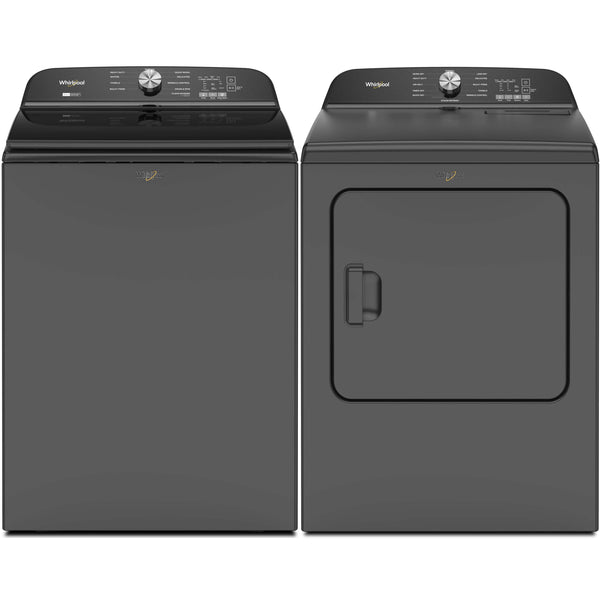 Whirlpool Laundry WTW6157PB, WGD6150PB IMAGE 1