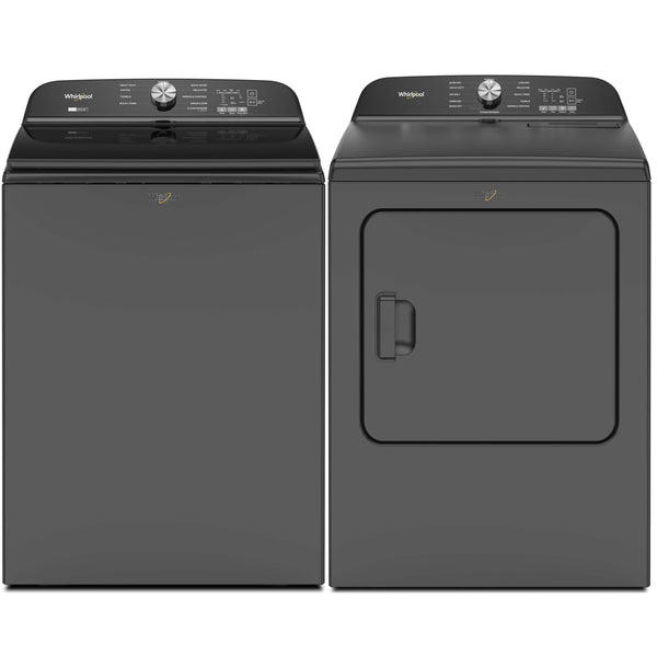 Whirlpool Laundry WTW6157PB, YWED6150PB IMAGE 1