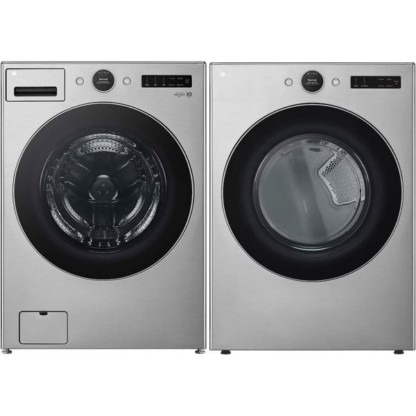 LG Laundry WM5500HVA, DLEX5500V IMAGE 1