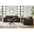  Signature Design by Ashley Luigi 56506U1 2 pc Living Room Set IMAGE 1