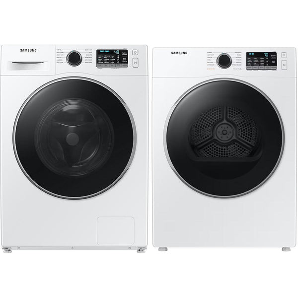 Samsung Laundry WW25B6800AW, DV25B6800EW IMAGE 1