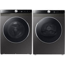 Samsung Laundry WW25B6900AX, DV25B6900EX IMAGE 1