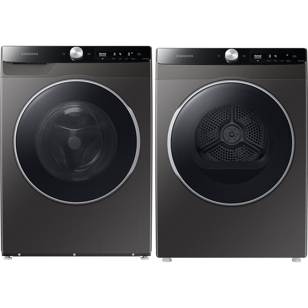 Samsung Laundry WW25B6900AX, DV25B6900EX IMAGE 1