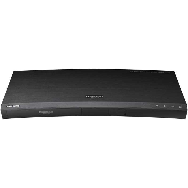 Samsung 3D-Capable 4K Blu-ray Player with Built-in Wi-Fi UBD-K8500/ZA IMAGE 3