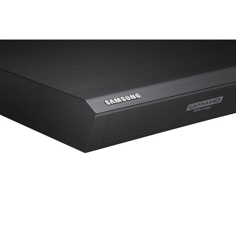 Samsung 3D-Capable 4K Blu-ray Player with Built-in Wi-Fi UBD-K8500/ZA IMAGE 5