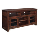  Signature Design by Ashley Harpan TV Stand with Cable Management W797-38 IMAGE 1