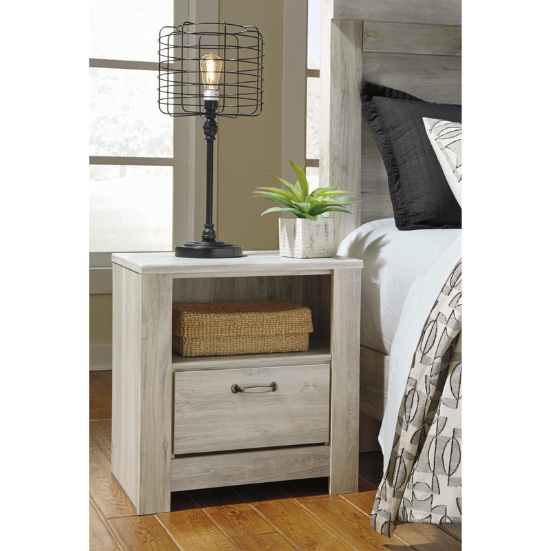 Signature Design by Ashley Bellaby B331 8 pc Queen Platform Storage Bedroom Set IMAGE 4