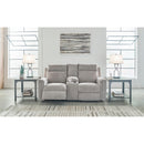  Signature Design by Ashley Barnsana 33201U1 2 pc Power Reclining Living Room Set IMAGE 4