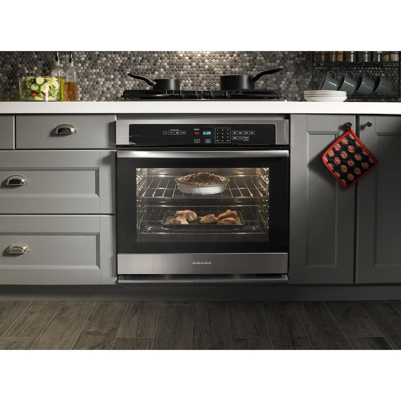 Amana 30-inch, 5 cu. ft. Built-in Single Wall Oven AWO6313SFS IMAGE 13