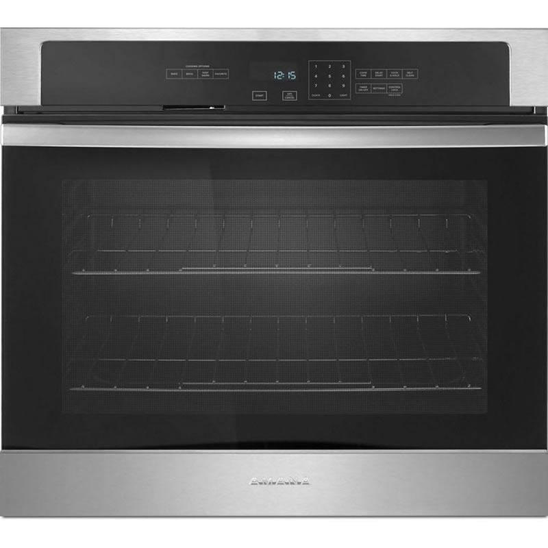 Amana 4.3 cu. ft. Built-in Single Wall Oven AWO6317SFS IMAGE 4