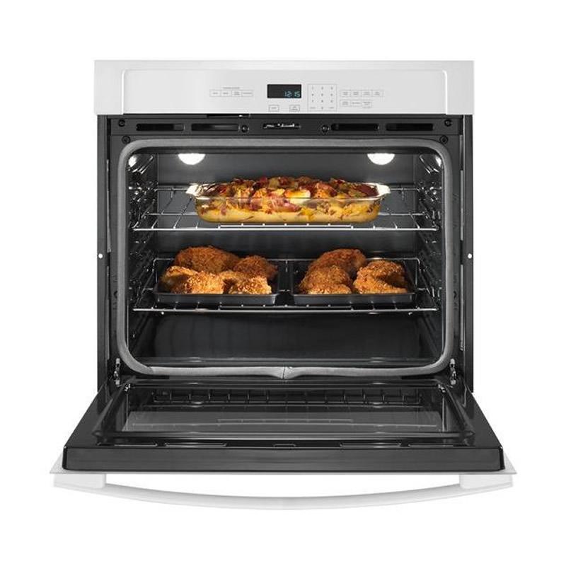 Amana 4.3 cu. ft. Built-in Single Wall Oven AWO6317SFW IMAGE 3